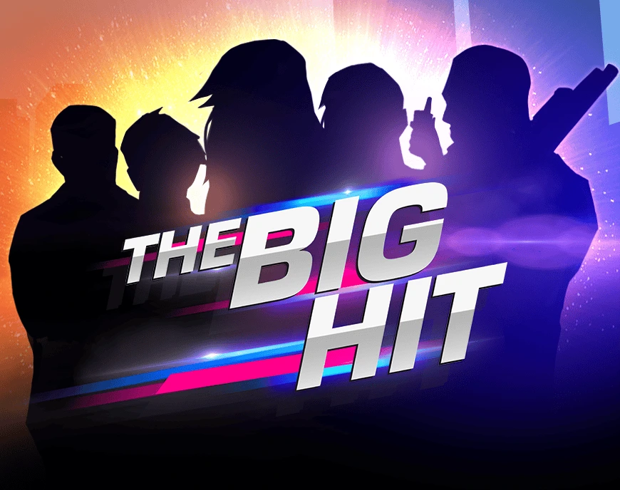 The Big Hit - LETSEBET77
