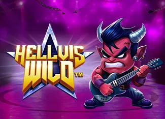 Hellvis Wild - LETSEBET77