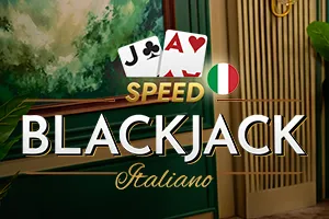 Speed Blackjack Italiano - LETSEBET77