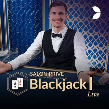 Salon Privé Blackjack I - LETSEBET77