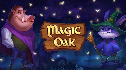 Magic Oak - LETSEBET77