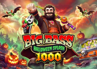 Big Bass Halloween Splash 1000 - LETSEBET77
