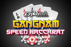 Gangnam Speed Baccarat - LETSEBET77