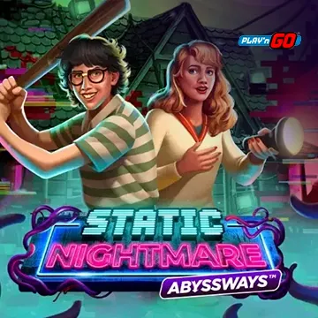 PlaynGo : Static Nightmare Abyssways - LETSEBET77