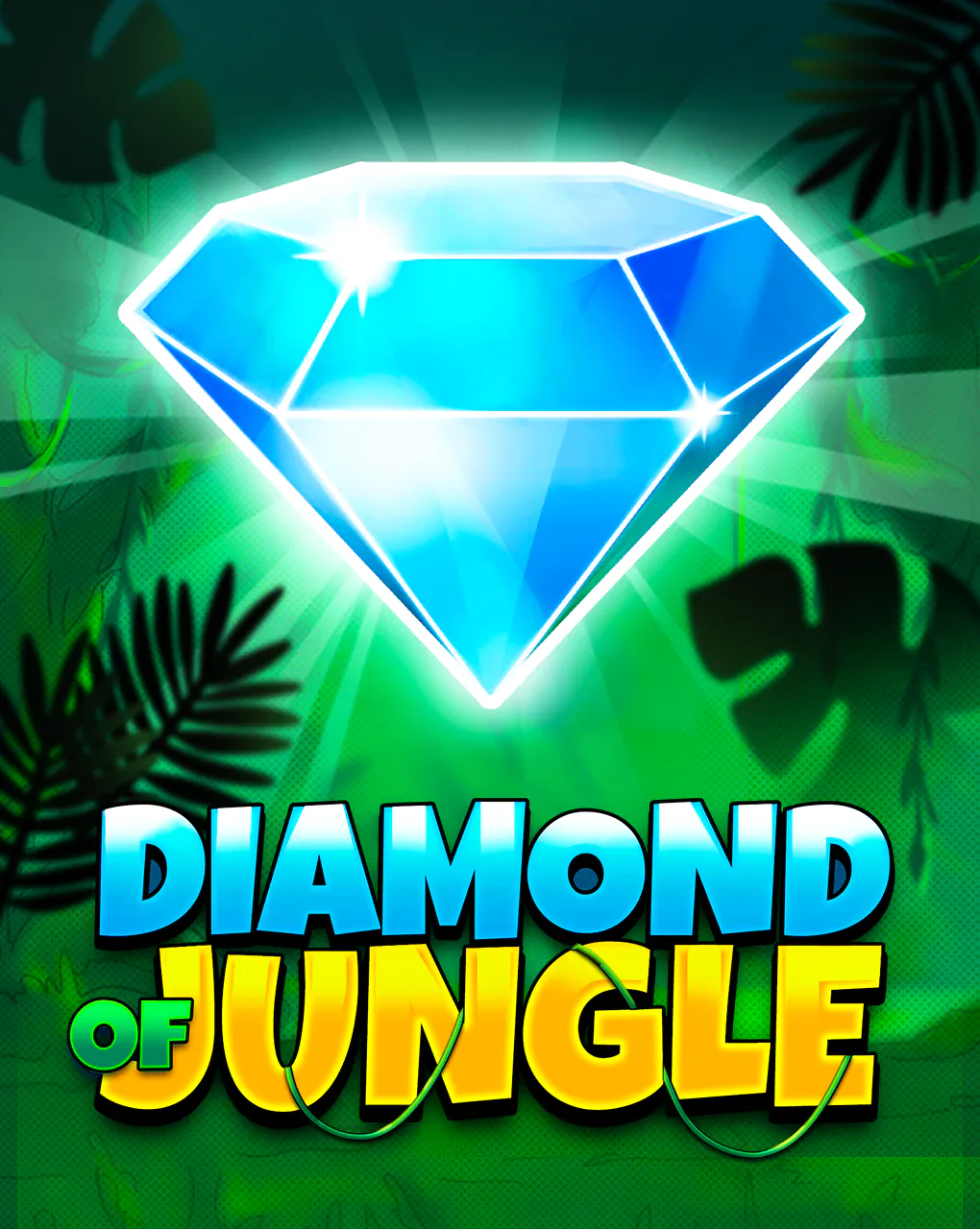 Bgaming : Diamond Of Jungle - LETSEBET77