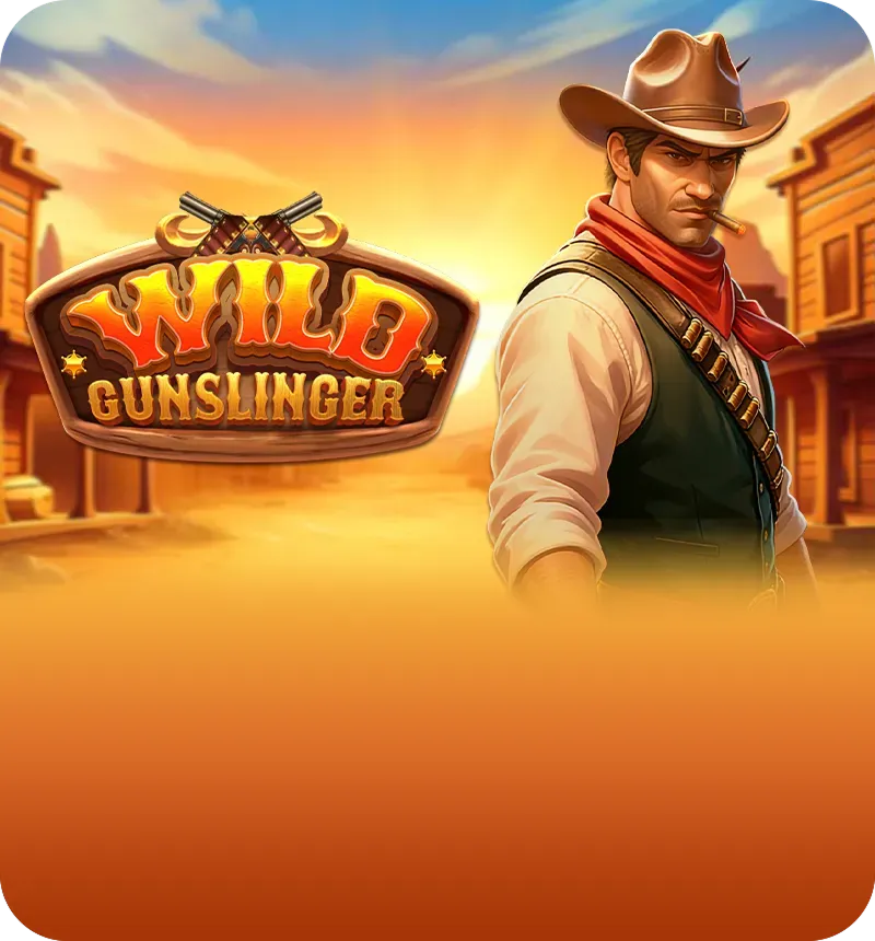 Wild Gunslinger - LETSEBET77