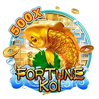 FORTUNE KOI - LETSEBET77