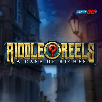 PlaynGo : Riddle Reels: A Case of Riches - LETSEBET77
