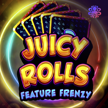 Octoplay : Juicy Rolls: Feature Frenzy - LETSEBET77