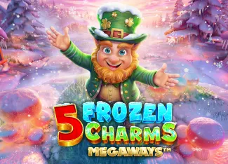 5 Frozen Charms Megaways - LETSEBET77