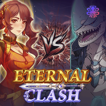 Eternal Clash Reloaded - LETSEBET77