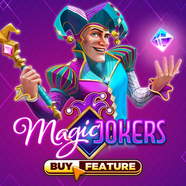 Magic Jokers - LETSEBET77