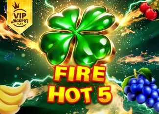 Fire Hot 5 - LETSEBET77