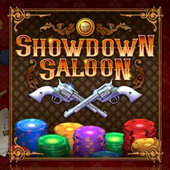 Showdown Saloon - LETSEBET77