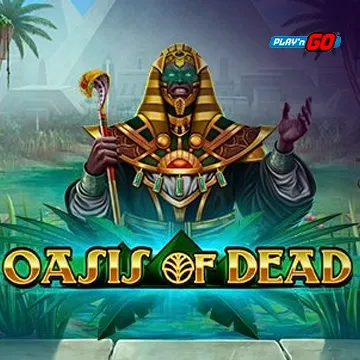 PlaynGo : Oasis of Dead - LETSEBET77