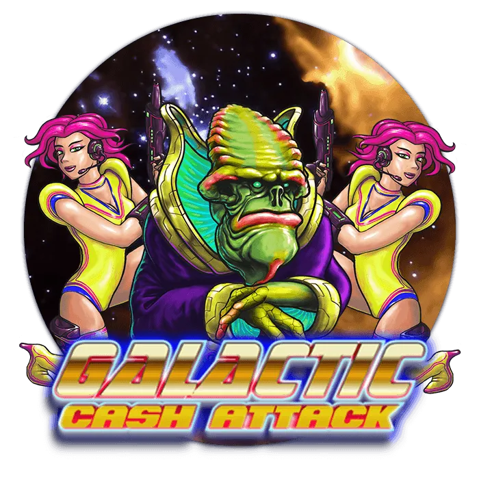 Galactic Cash - LETSEBET77