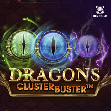 Redtiger : Dragons Clusterbuster - LETSEBET77