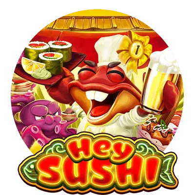 Hey Sushi - LETSEBET77