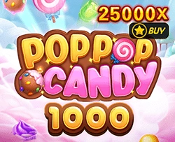 Pop Pop Candy 1000 - LETSEBET77