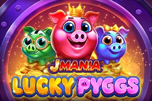 J Mania Lucky Pyggs - LETSEBET77