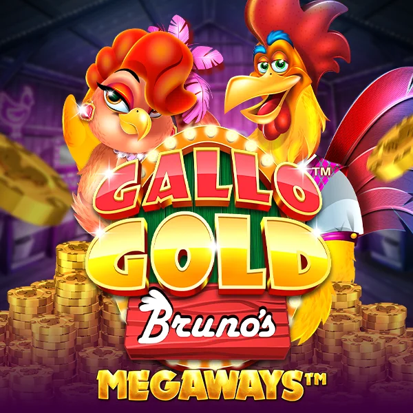 Gallo Gold Brunos&trade; Megaways&trade; - LETSEBET77