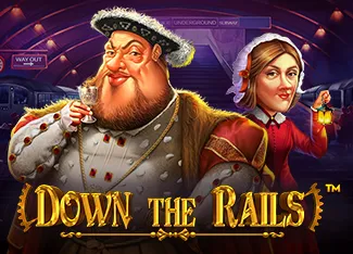 Down the Rails - LETSEBET77