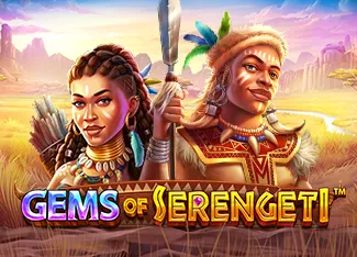 Gems of Serengeti - LETSEBET77
