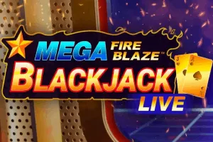 Mega Fire Blaze Blackjack Live - LETSEBET77