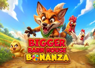 Bigger Barn House Bonanza - LETSEBET77