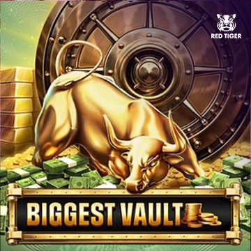 Redtiger : Biggest Vault - LETSEBET77
