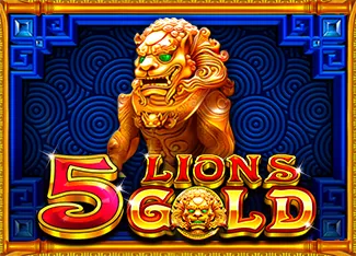 5 Lions Gold - LETSEBET77