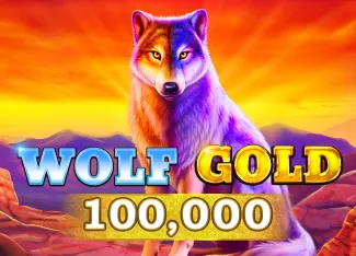 Wolf Gold 1 Million - LETSEBET77