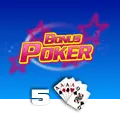 Bonus Poker 5 Hand - LETSEBET77