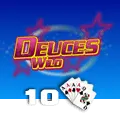Deuces Wild 10 Hand - LETSEBET77