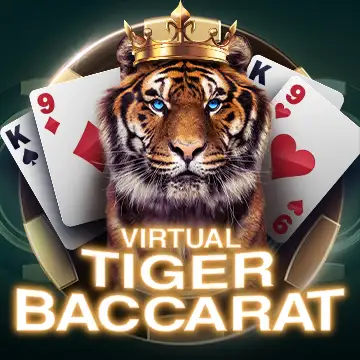 Virtual Tiger Baccarat - LETSEBET77