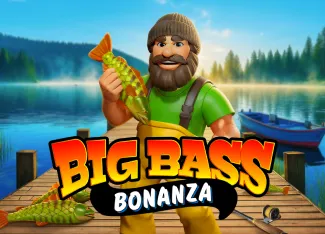 Big Bass Bonanza - LETSEBET77