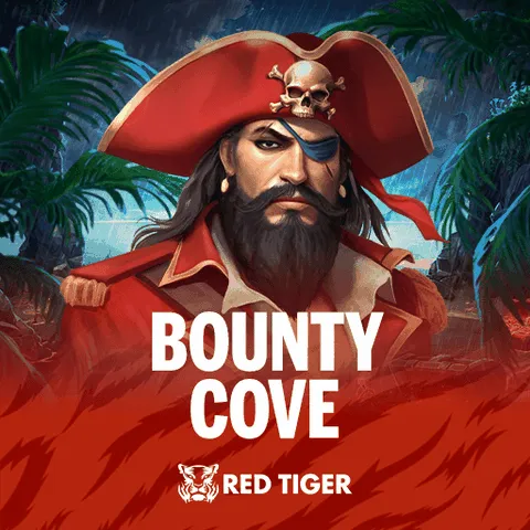 Redtiger : Bounty Cove - LETSEBET77