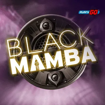 PlaynGo : Black Mamba - LETSEBET77