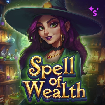 Spell of Wealth - LETSEBET77