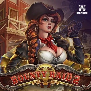 Redtiger : Bounty Raid 2 - LETSEBET77
