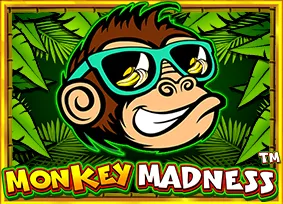 Monkey Madness - LETSEBET77