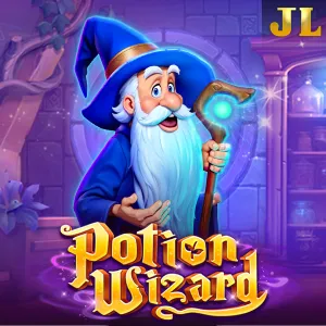 Jili : Potion Wizard - LETSEBET77