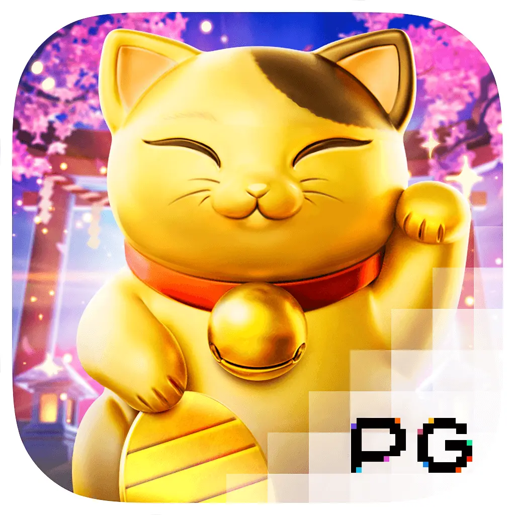 Lucky Neko - LETSEBET77