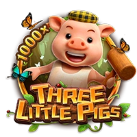 THREE LITTLE PIGS - LETSEBET77