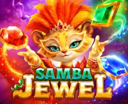 Samba Jewel - LETSEBET77