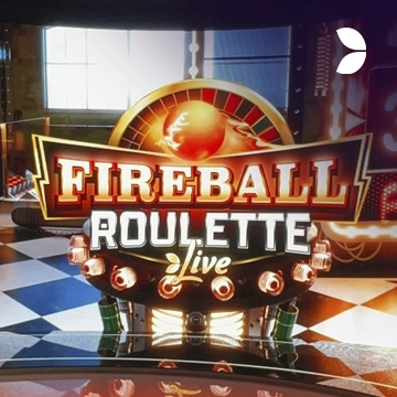 Fireball Roulette - LETSEBET77
