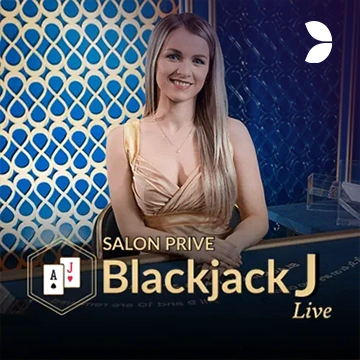 Salon Privé Blackjack J - LETSEBET77