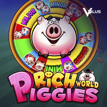 Rich Piggies World - LETSEBET77