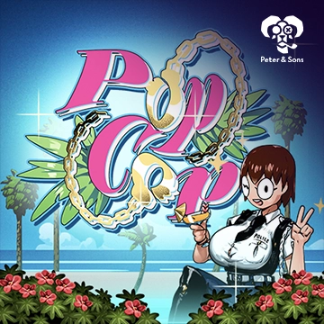 PeterSons : Pop Cop - LETSEBET77