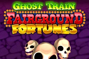 Fairground Fortunes Ghost Train - LETSEBET77
